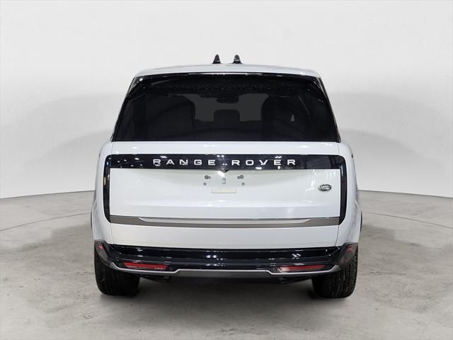 used 2023 Land Rover Range Rover car, priced at $115,000