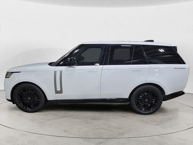 used 2023 Land Rover Range Rover car, priced at $115,000