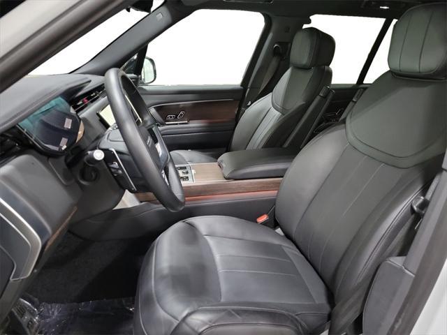 used 2023 Land Rover Range Rover car, priced at $115,000