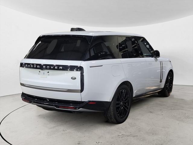 used 2023 Land Rover Range Rover car, priced at $115,000