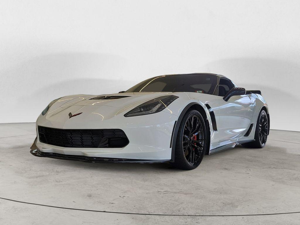 used 2019 Chevrolet Corvette car, priced at $79,488