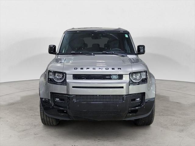 new 2025 Land Rover Defender car, priced at $95,878