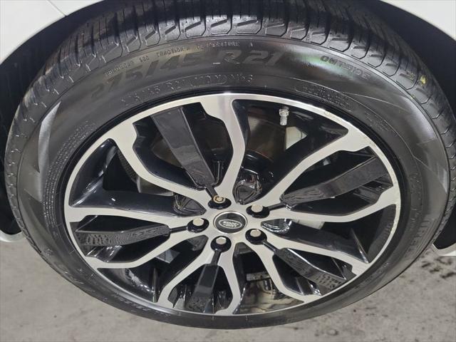 used 2020 Land Rover Range Rover Sport car, priced at $33,000