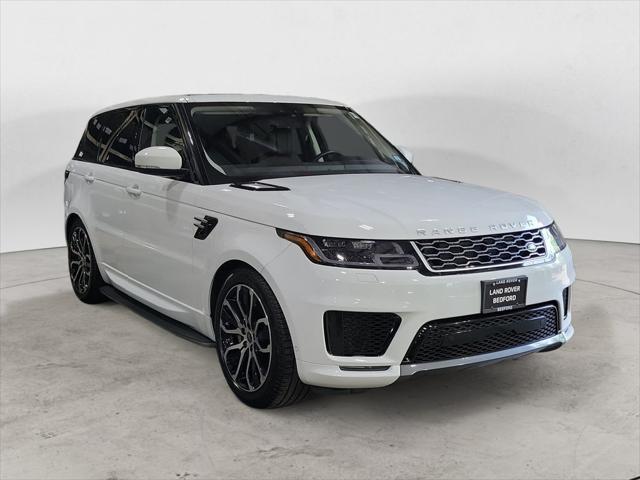 used 2020 Land Rover Range Rover Sport car, priced at $33,000