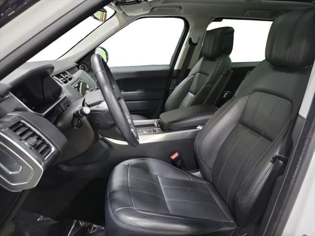 used 2020 Land Rover Range Rover Sport car, priced at $33,000