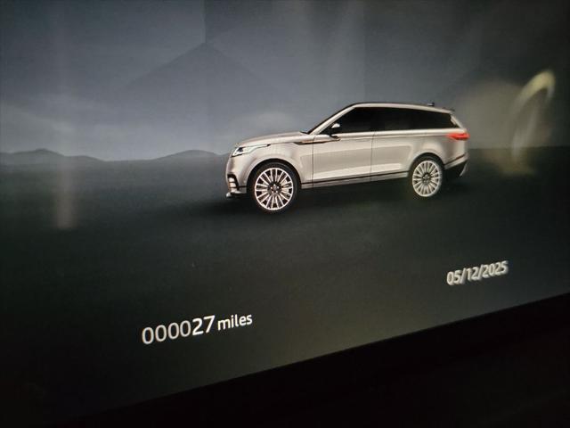 new 2026 Land Rover Range Rover Velar car, priced at $74,670