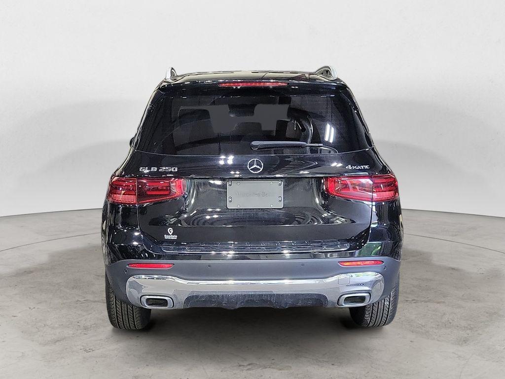 used 2024 Mercedes-Benz GLB 250 car, priced at $42,966