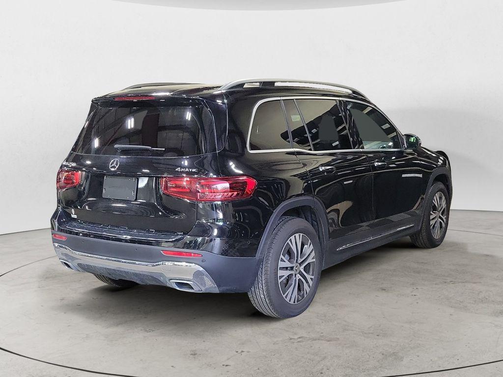 used 2024 Mercedes-Benz GLB 250 car, priced at $42,966