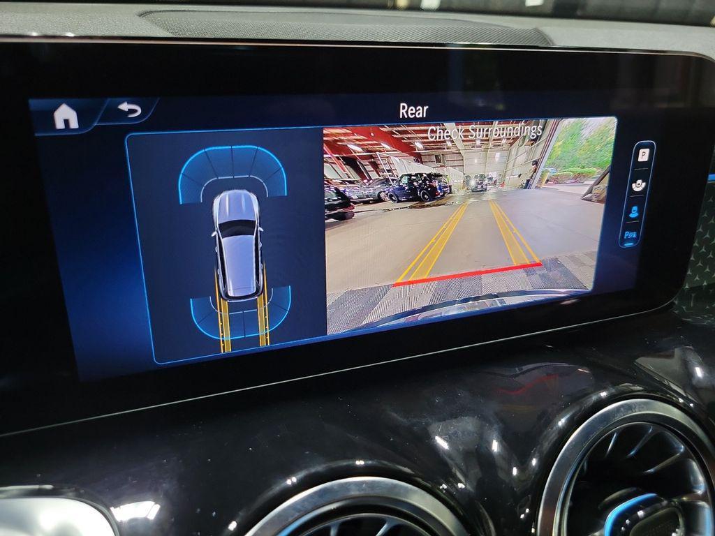 used 2024 Mercedes-Benz GLB 250 car, priced at $42,966