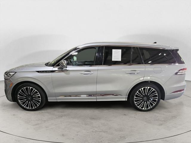 used 2022 Lincoln Aviator car, priced at $44,000