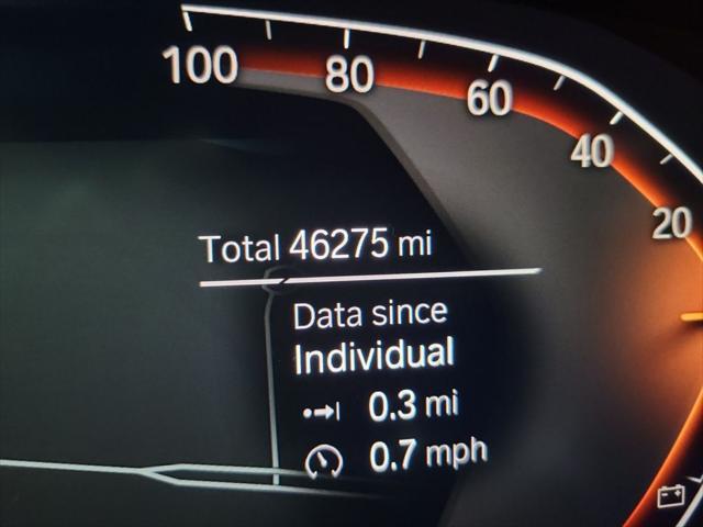 used 2023 BMW X5 car, priced at $46,988
