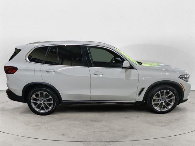 used 2023 BMW X5 car, priced at $46,988