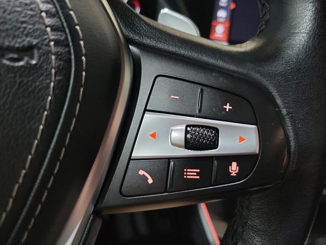 used 2023 BMW X5 car, priced at $46,988