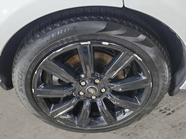 used 2022 Land Rover Range Rover car, priced at $69,500