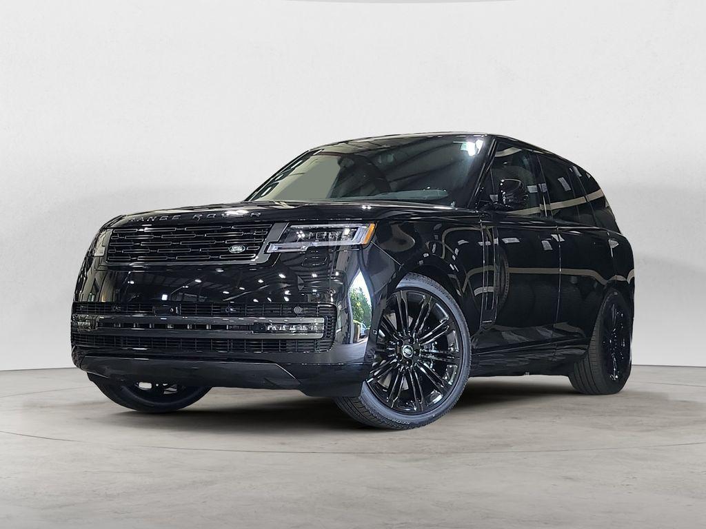new 2025 Land Rover Range Rover car, priced at $173,805