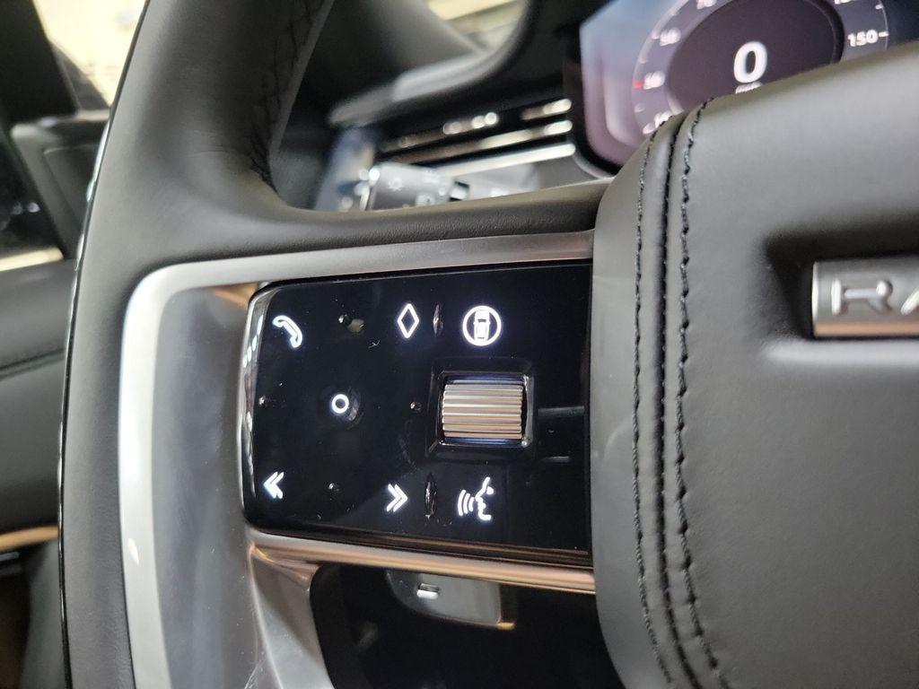 new 2025 Land Rover Range Rover car, priced at $173,805