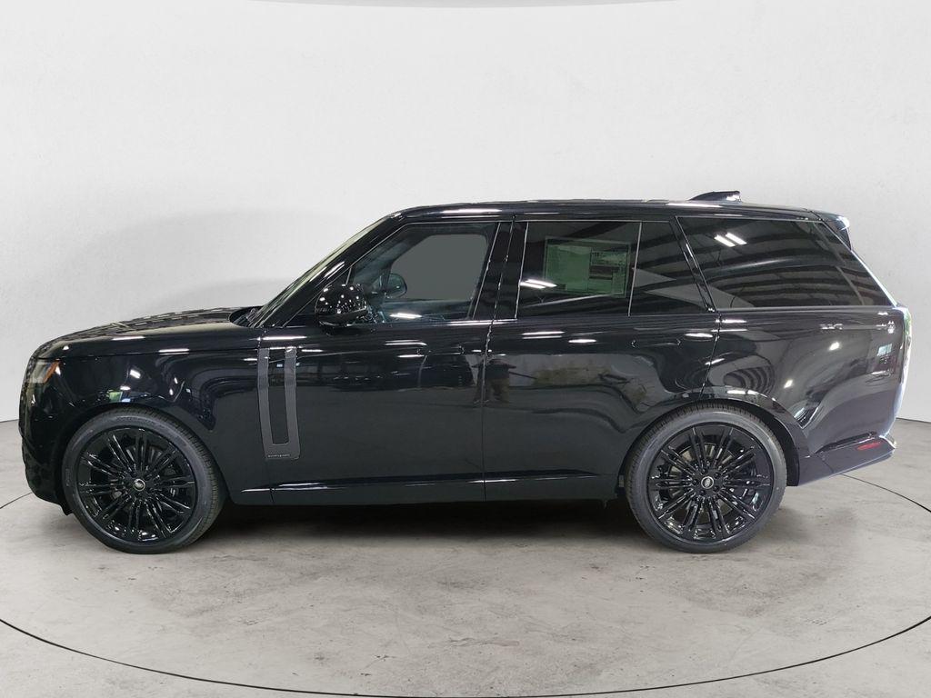 new 2025 Land Rover Range Rover car, priced at $173,805