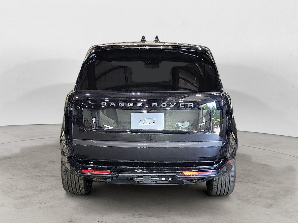 new 2025 Land Rover Range Rover car, priced at $173,805