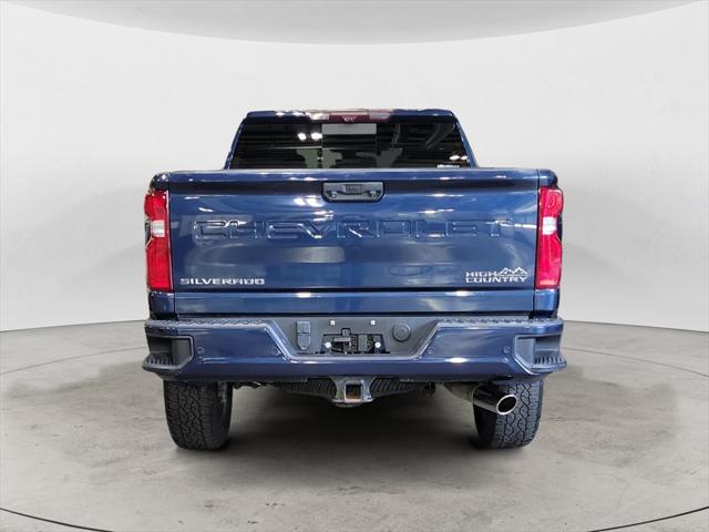 used 2020 Chevrolet Silverado 2500 car, priced at $55,995