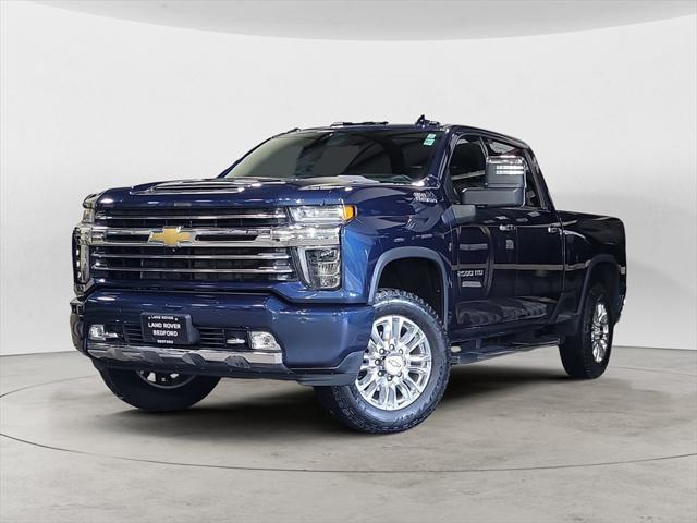 used 2020 Chevrolet Silverado 2500 car, priced at $55,995