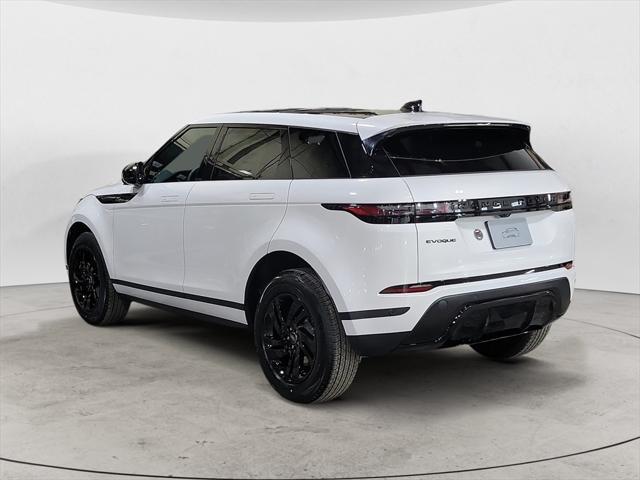 new 2024 Land Rover Range Rover Evoque car, priced at $54,795