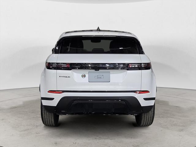 new 2024 Land Rover Range Rover Evoque car, priced at $54,795