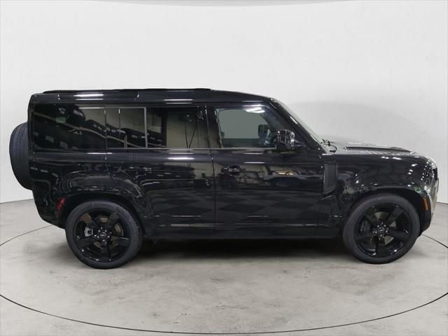 new 2025 Land Rover Defender car, priced at $84,973