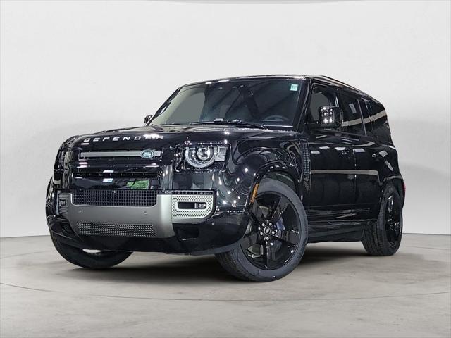 new 2025 Land Rover Defender car, priced at $84,973