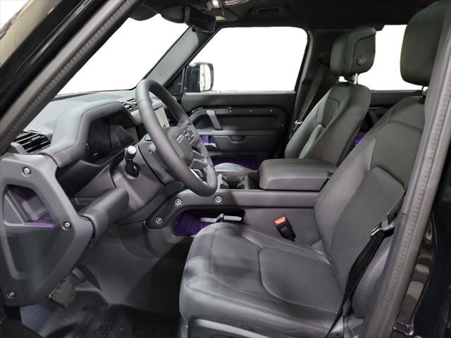 new 2025 Land Rover Defender car, priced at $84,973