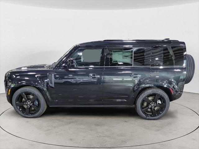 new 2025 Land Rover Defender car, priced at $84,973