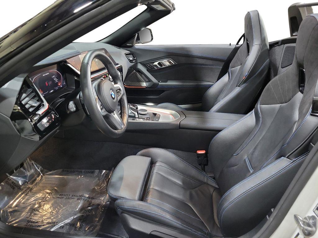 used 2023 BMW Z4 car, priced at $53,894