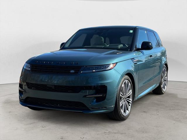 new 2025 Land Rover Range Rover Sport car, priced at $106,485