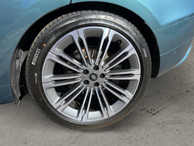 new 2025 Land Rover Range Rover Sport car, priced at $106,485