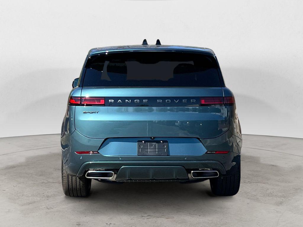 new 2025 Land Rover Range Rover Sport car, priced at $106,485