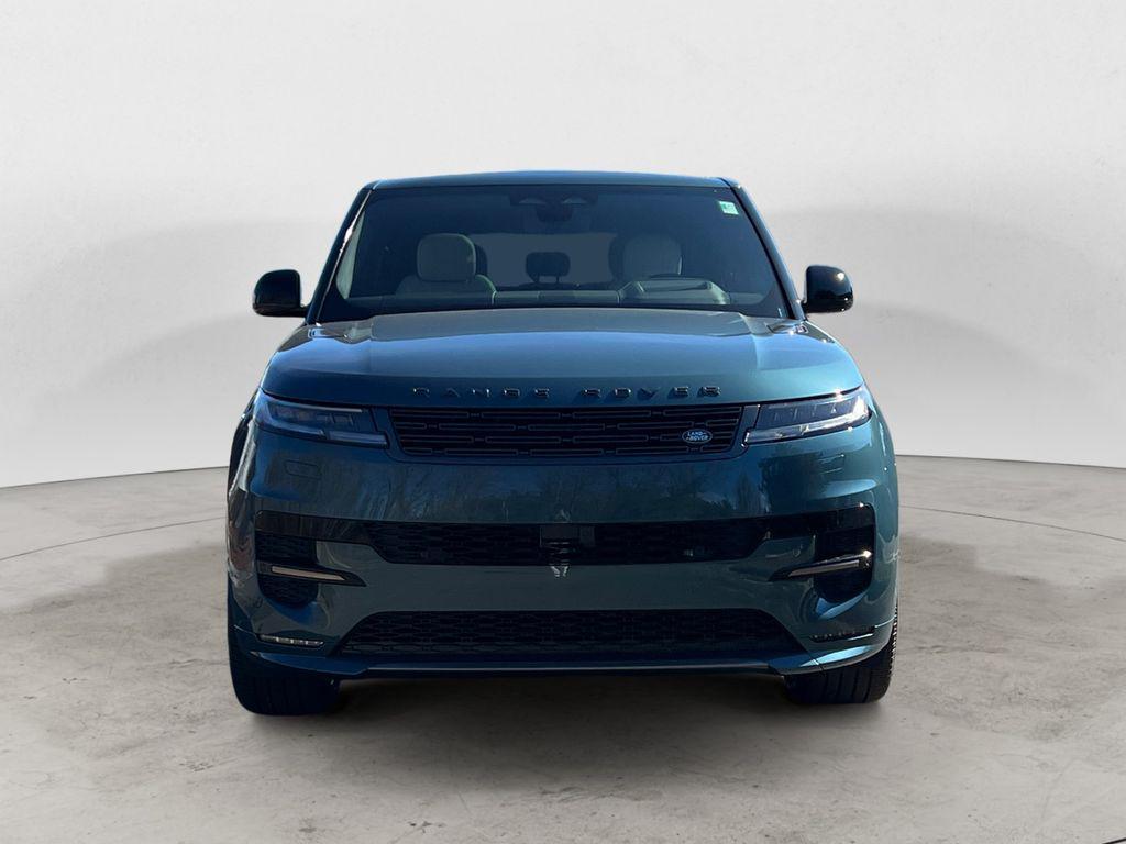 new 2025 Land Rover Range Rover Sport car, priced at $106,485