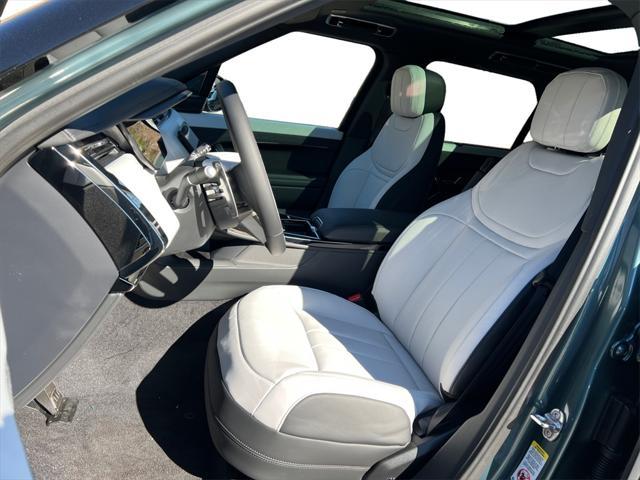 new 2025 Land Rover Range Rover Sport car, priced at $106,485