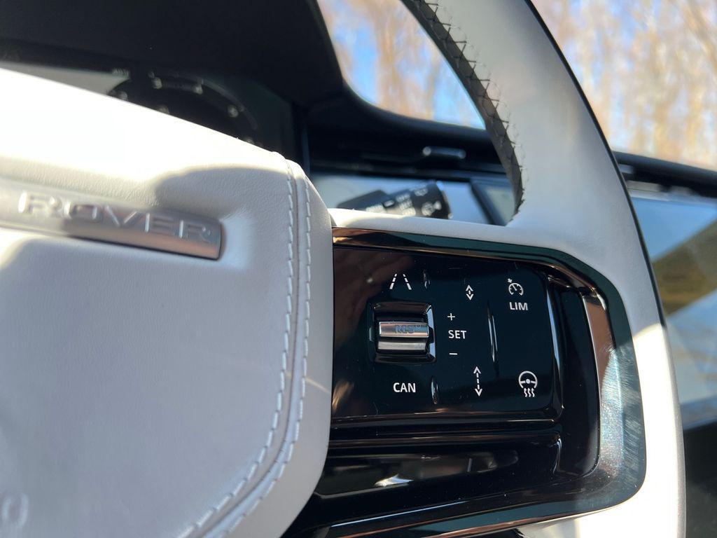 new 2025 Land Rover Range Rover Sport car, priced at $106,485