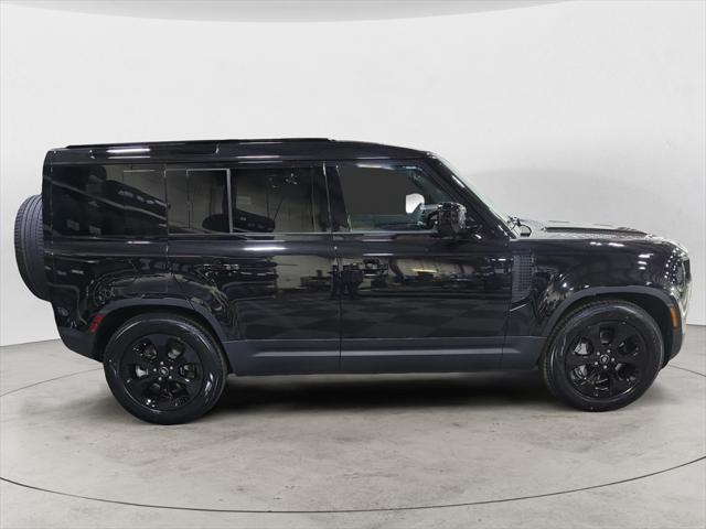 new 2025 Land Rover Defender car, priced at $72,368