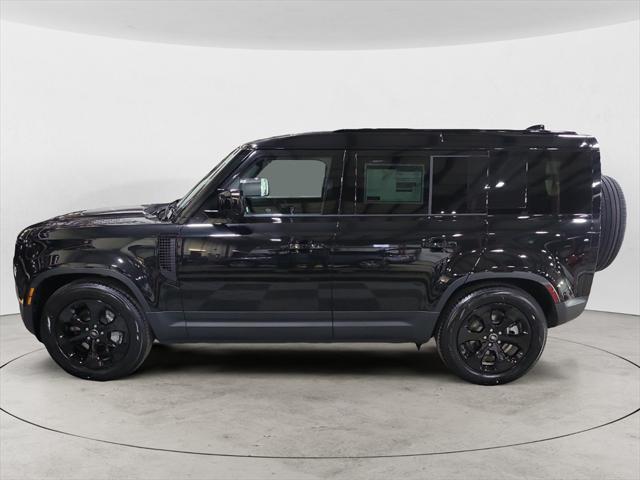 new 2025 Land Rover Defender car, priced at $72,368