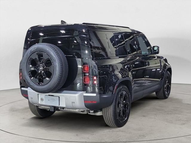 new 2025 Land Rover Defender car, priced at $72,368