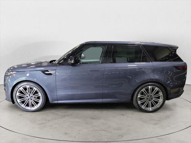 new 2025 Land Rover Range Rover Sport car, priced at $107,385