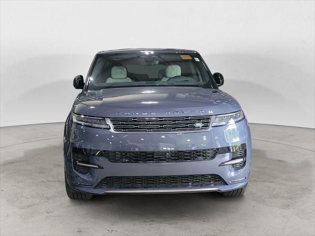 new 2025 Land Rover Range Rover Sport car, priced at $107,385