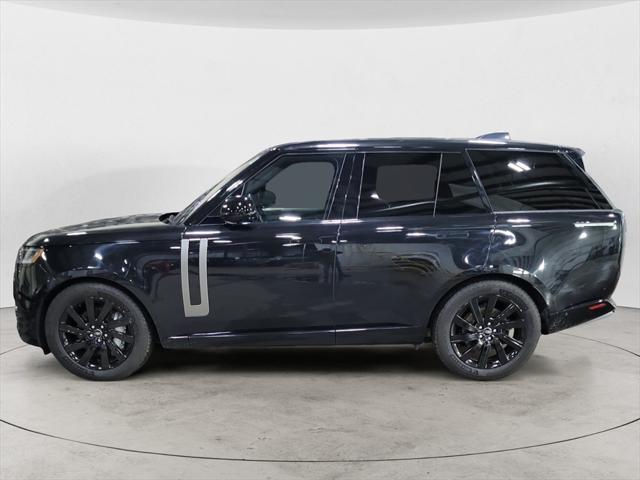 used 2023 Land Rover Range Rover car, priced at $104,000