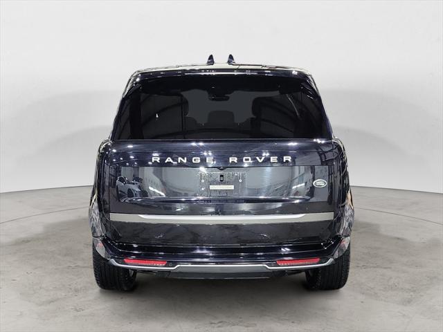 used 2023 Land Rover Range Rover car, priced at $103,500