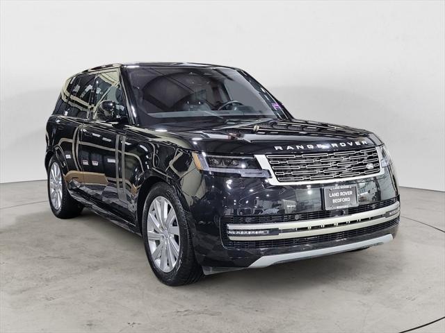 used 2023 Land Rover Range Rover car, priced at $103,500