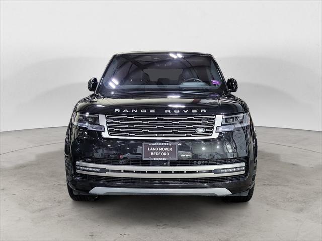 used 2023 Land Rover Range Rover car, priced at $103,500