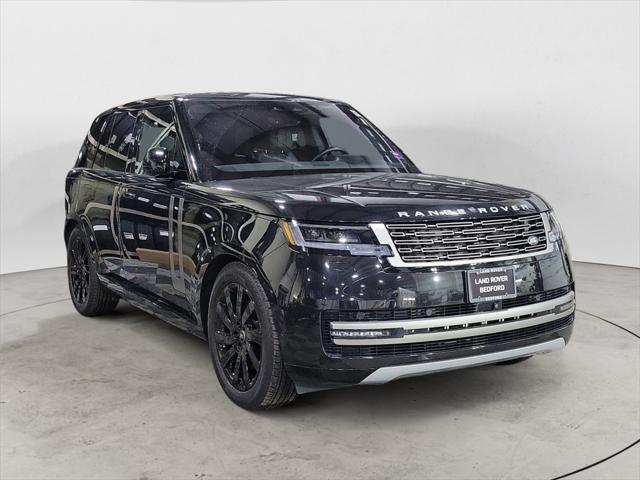 used 2023 Land Rover Range Rover car, priced at $104,000