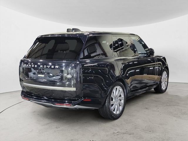 used 2023 Land Rover Range Rover car, priced at $103,500