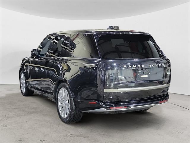 used 2023 Land Rover Range Rover car, priced at $103,500