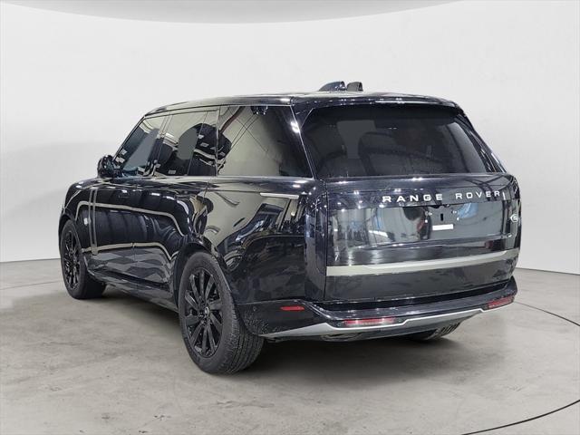 used 2023 Land Rover Range Rover car, priced at $104,000